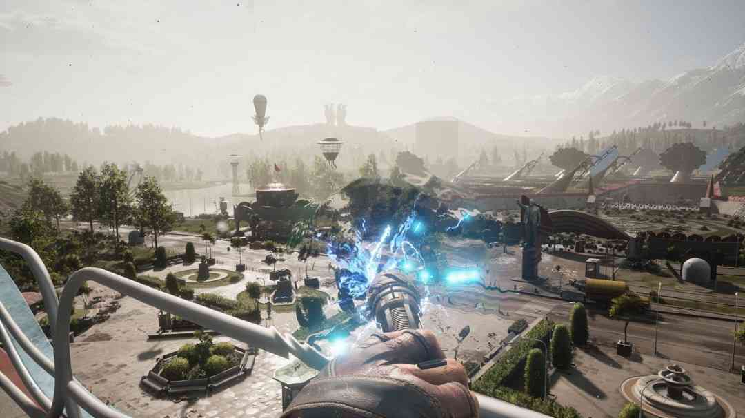 《原子之心》中文版》游戏免费下载|第一人称射击·科幻·恐怖·血腥·独立  第4张