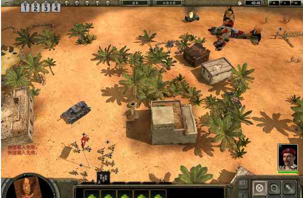 《代号：装甲2》免安装电脑版》游戏免费下载|即时战略·战争·历史  第2张