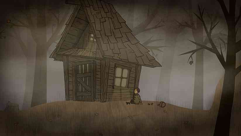 《惊悚故事》免安装中文版》游戏免费下载|冒险游戏·解谜·暗黑·独立  第2张