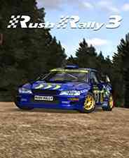 《拉什拉力赛3》中文免安装版》游戏免费下载|赛车游戏·独立·复古·街机  第1张