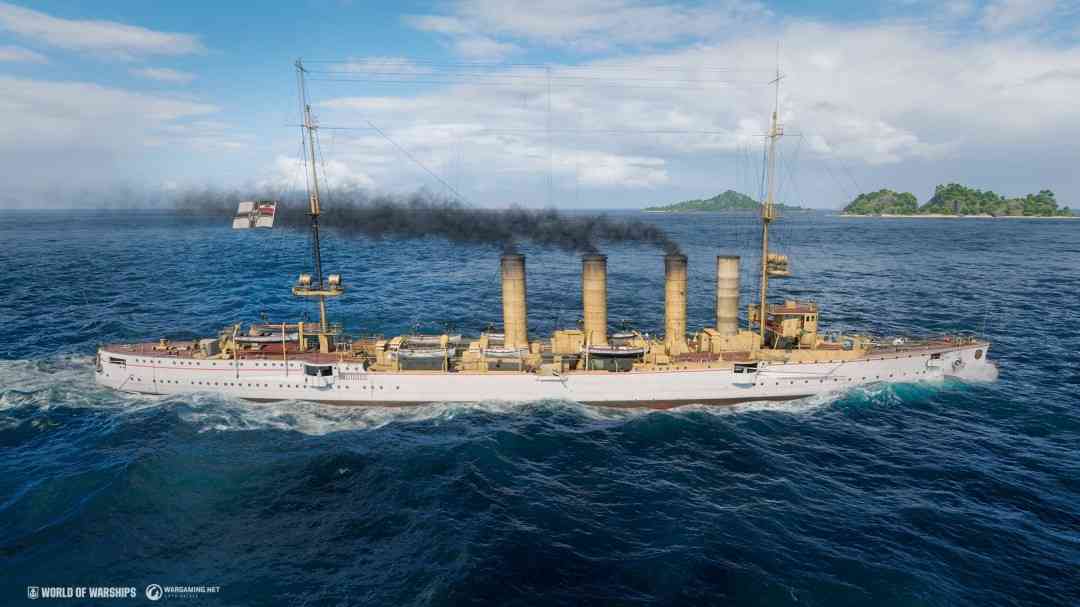 《战舰世界》官网版》游戏免费下载|网络游戏·航海·军事·即时战略  第2张