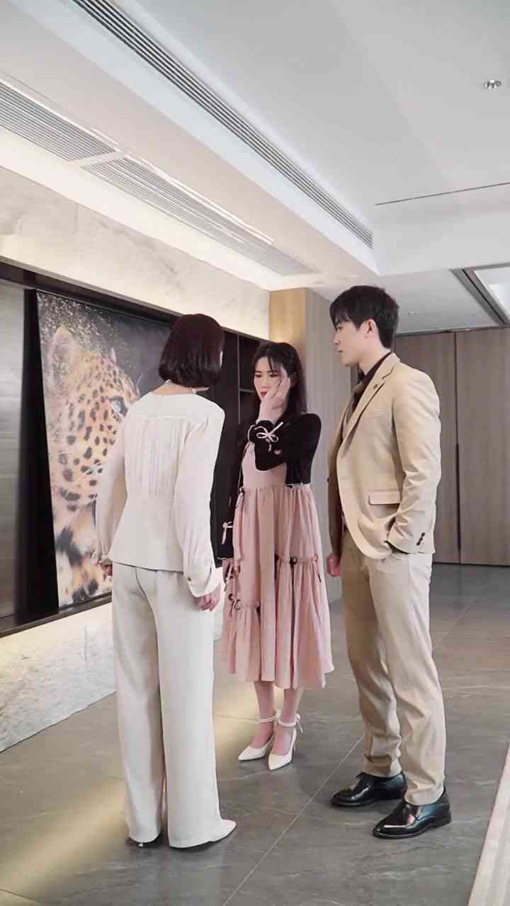 《真假白月光：傅总你爱错人了》全集免费高清短剧无广告在线播放|短剧·中国大陆·2024  第1张