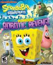 《海绵宝宝：痞老板机器人复仇》 英文ISO版XBOX360版》游戏免费下载|冒险游戏·漫改  第1张