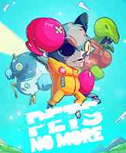 《拒绝宠物》英文免安装版》游戏免费下载|体育运动·卡通·玩家对战·欢乐  第1张