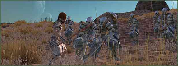 《剑士》汉化版》游戏免费下载|动作角色·奇幻·暴力  第6张