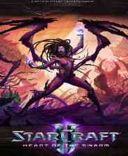 《星际争霸2：虫群之心》 国服官方中文客户端》游戏免费下载|即时战略·战争·科幻·经典·RTS  第1张