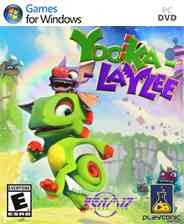 《尤卡莱莉大冒险》官方简体中文免安装版》游戏免费下载|动作游戏·卡通·闯关·小清新  第1张