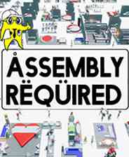 《装配需求》英文免安装版》游戏免费下载|策略游戏·卡通·建造  第1张