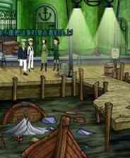 《翡翠城之谜》英文免安装版》游戏免费下载|冒险游戏·解谜·剧情  第1张