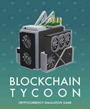 《区块链大亨》简体中文免安装版》游戏免费下载|模拟经营·沙盒·时间管理·建造  第1张