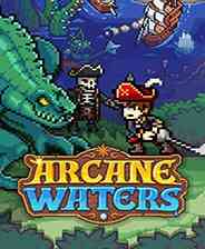 《奥术水域》英文免安装版》游戏免费下载|角色扮演·开放世界·独立·复古  第1张