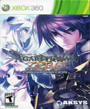 《阿加雷斯特战记ZERO》简体中文免安装版》游戏免费下载|角色扮演·剧情  第1张