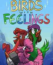 《有感情的鸟儿》英文免安装版》游戏免费下载|策略游戏·卡通·回合制·剧情·哲理  第1张