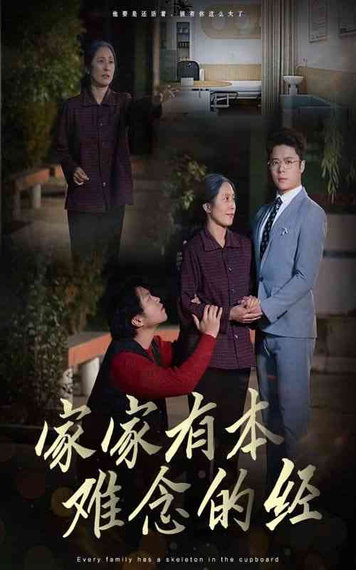 《家家有本难念的经》全集免费高清短剧无广告在线播放|短剧·中国大陆·2025  第1张