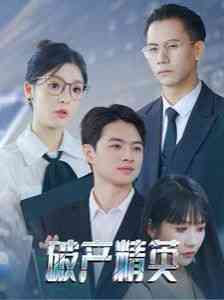 《破产精英》全集免费高清短剧无广告在线播放|短剧·中国大陆·2024  第1张