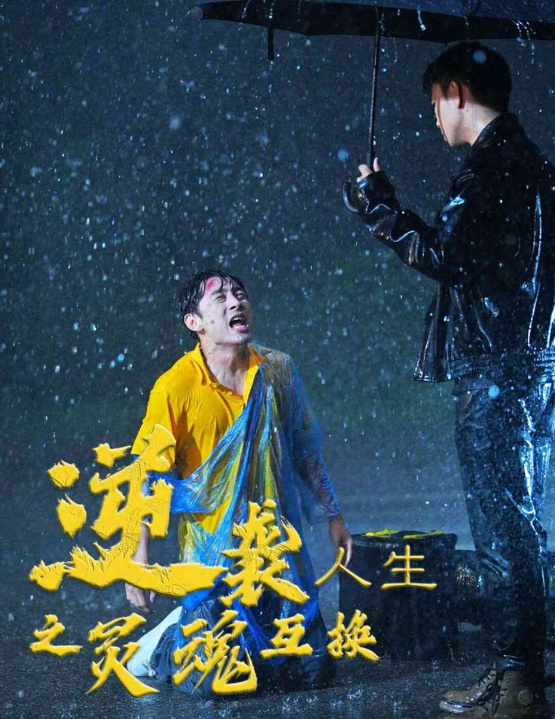 《逆袭人生之灵魂互换》全集免费高清短剧无广告在线播放|短剧·中国大陆·2024  第1张