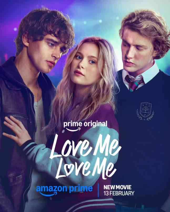 《爱我,爱我》最新免费高清电影无广告在线播放|剧情,爱情·意大利·2025  第1张