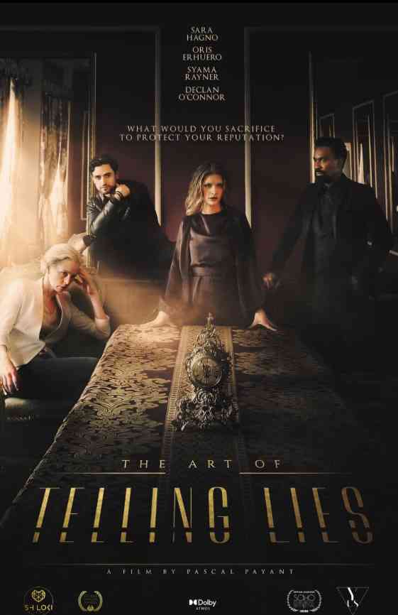 《说谎的艺术》最新免费高清电影无广告在线播放|犯罪，剧情，惊悚·美国·2026  第1张