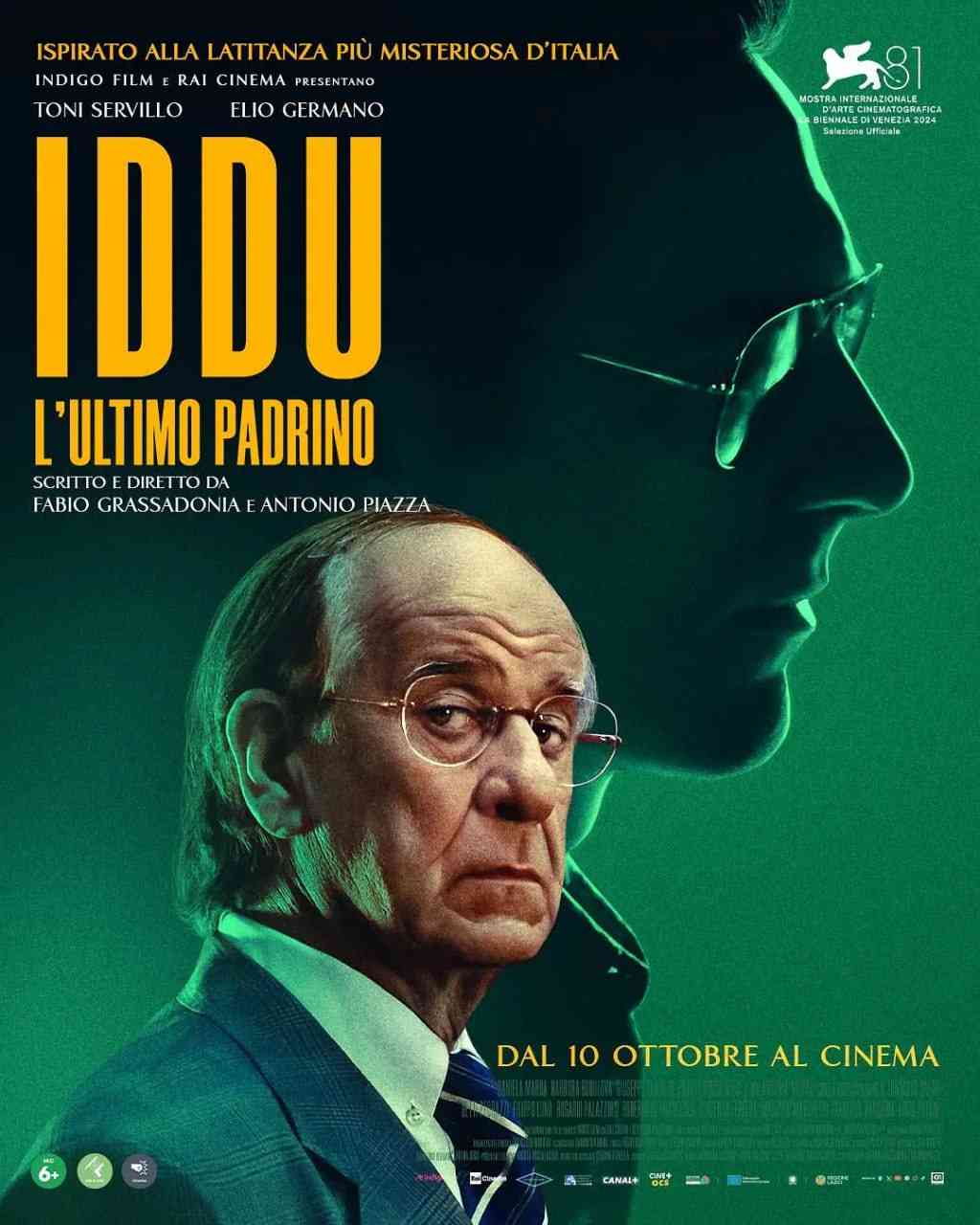 《西西里来信》最新免费高清电影无广告在线播放|剧情·意大利·2024  第1张