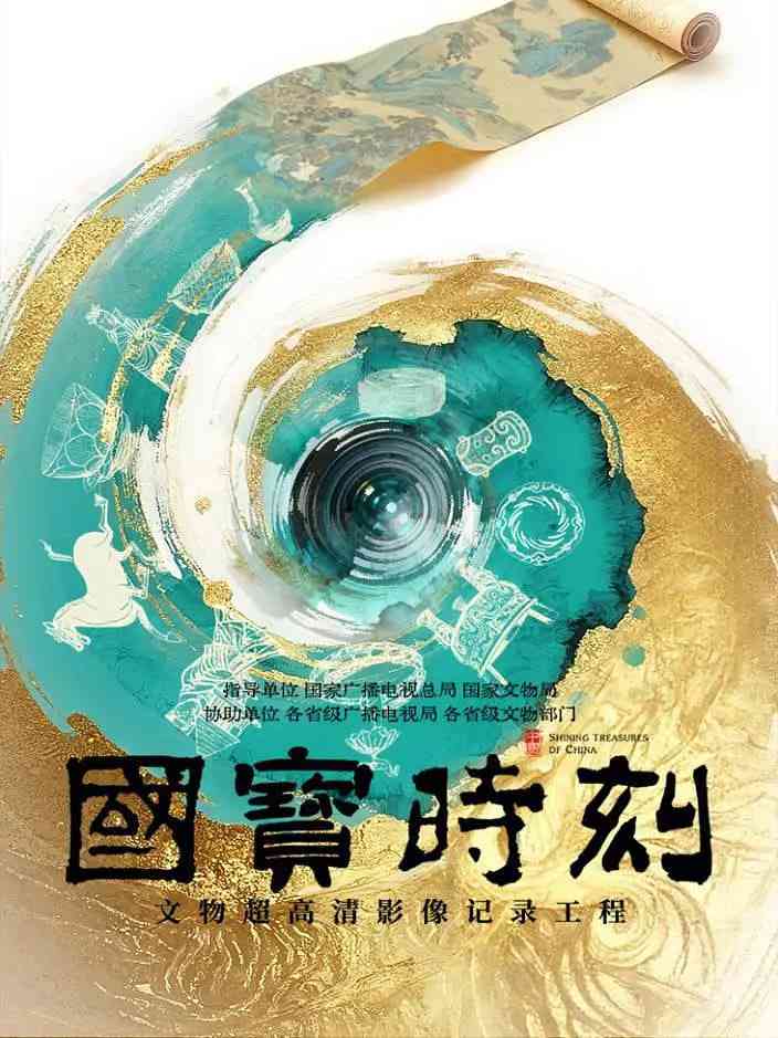 《国宝时刻》最新免费高清电影无广告在线播放|纪录片·中国大陆·2025  第1张
