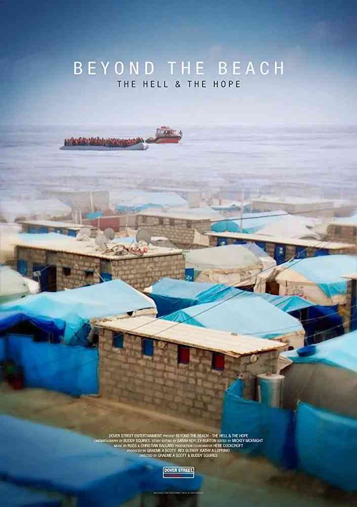 《超越海滩：地狱与希望》最新免费高清电影无广告在线播放|纪录片·英国·2019  第1张