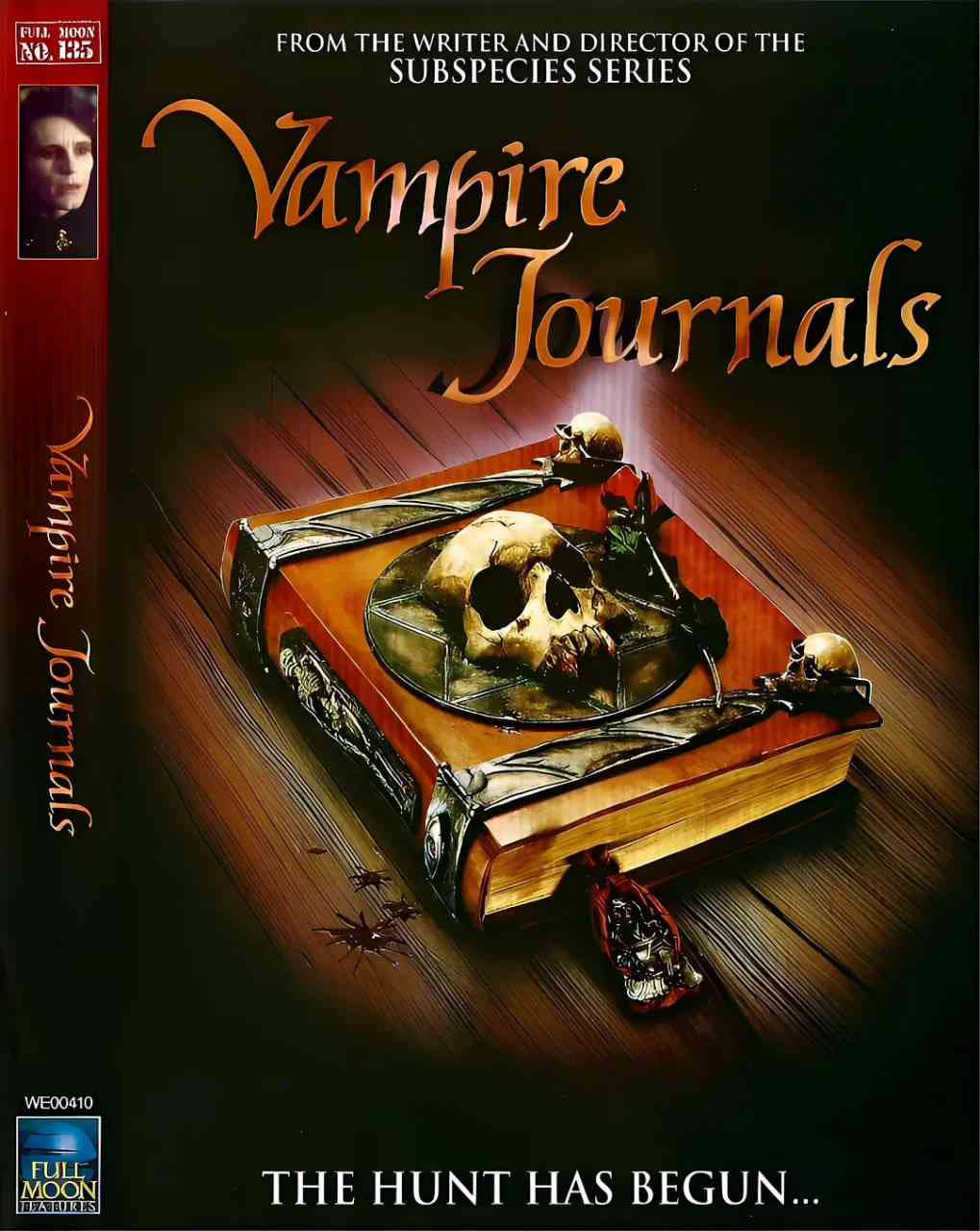 《黑暗魔法书》最新免费高清电影无广告在线播放|恐怖·罗马尼亚,美国·1997  第1张