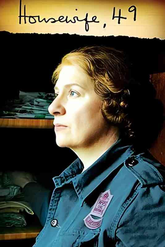 《家庭主妇49》最新免费高清电影无广告在线播放|战争·英国·2006  第1张