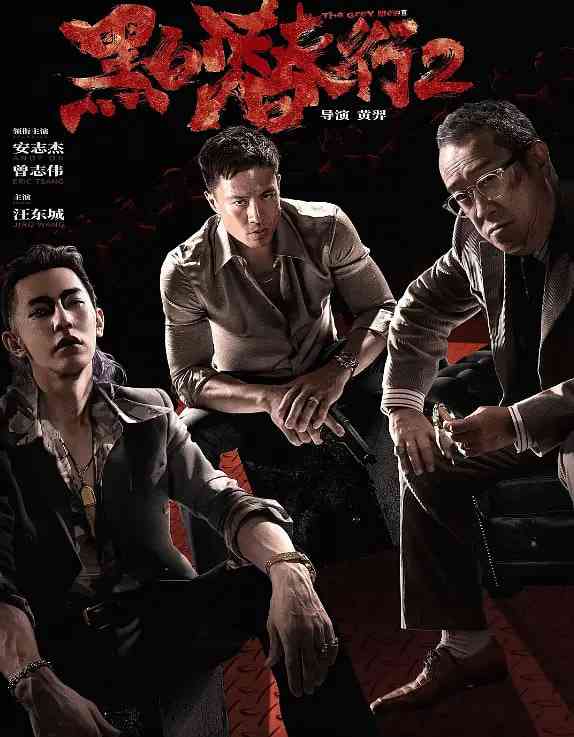 《黑白潜行2》最新免费高清电影无广告在线播放|动作,犯罪·中国大陆·2025  第1张