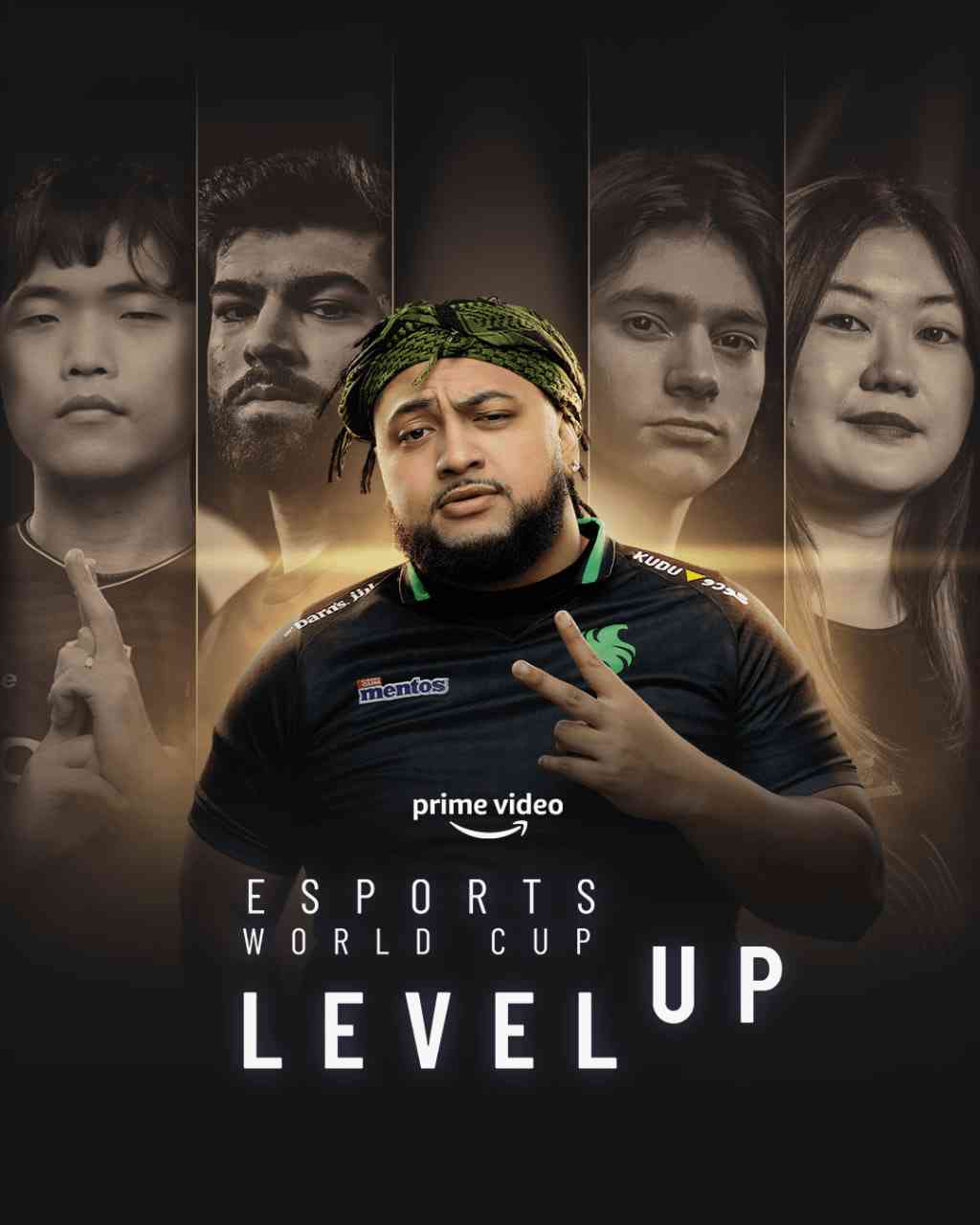 《电子竞技世界杯：升级》最新免费高清电影无广告在线播放|纪录片·美国·2025  第1张