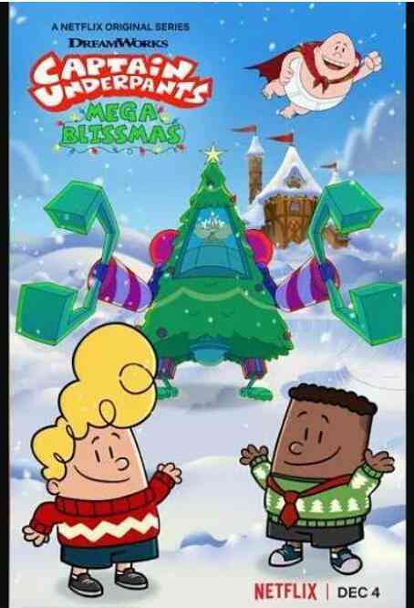 《内裤超人幸福节大冒险》最新免费高清电影无广告在线播放|动漫电影·美国·2020  第1张