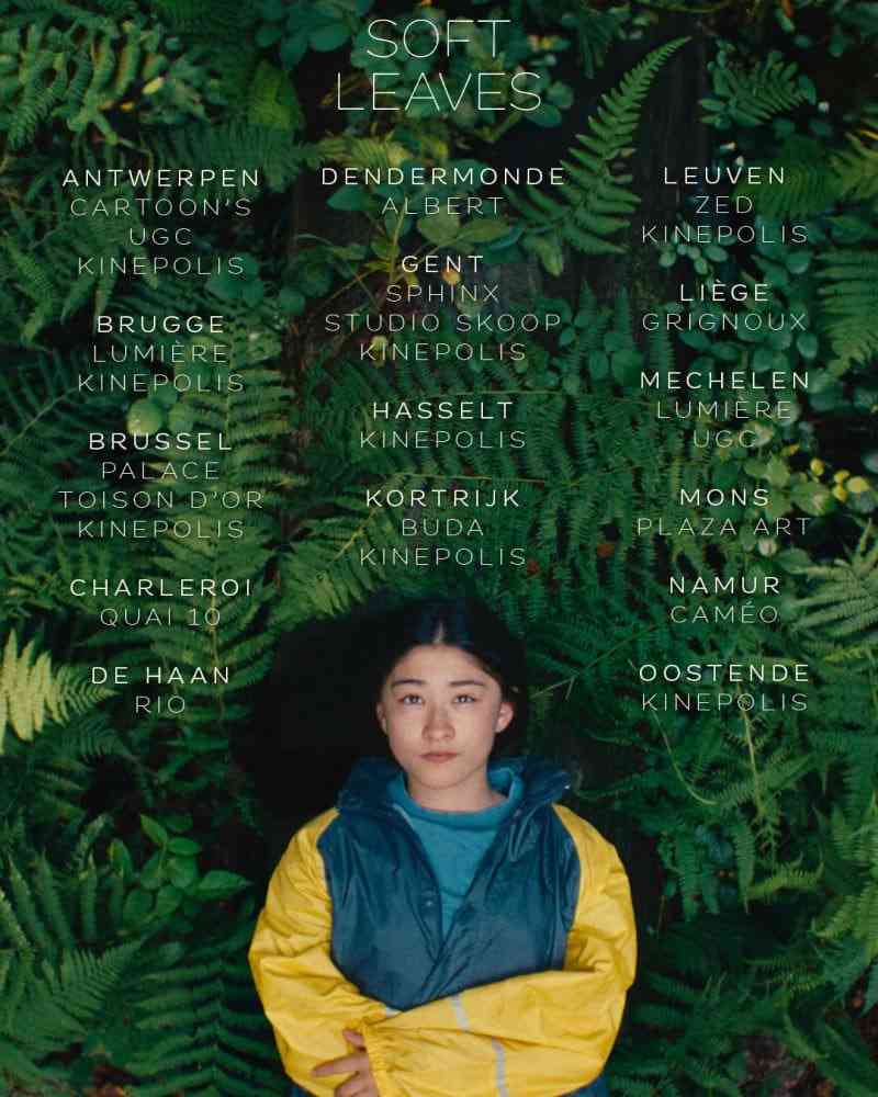 《温柔的叶子》最新免费高清电影无广告在线播放|剧情·比利时·2025  第1张