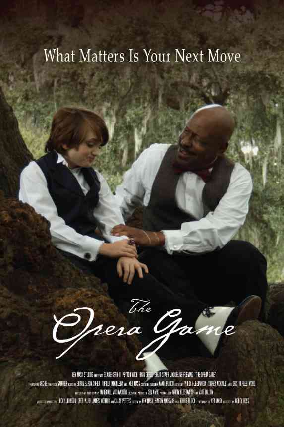 《大奕棋家 2019》最新免费高清电影无广告在线播放|记录,传,戏剧·美国·2019  第1张