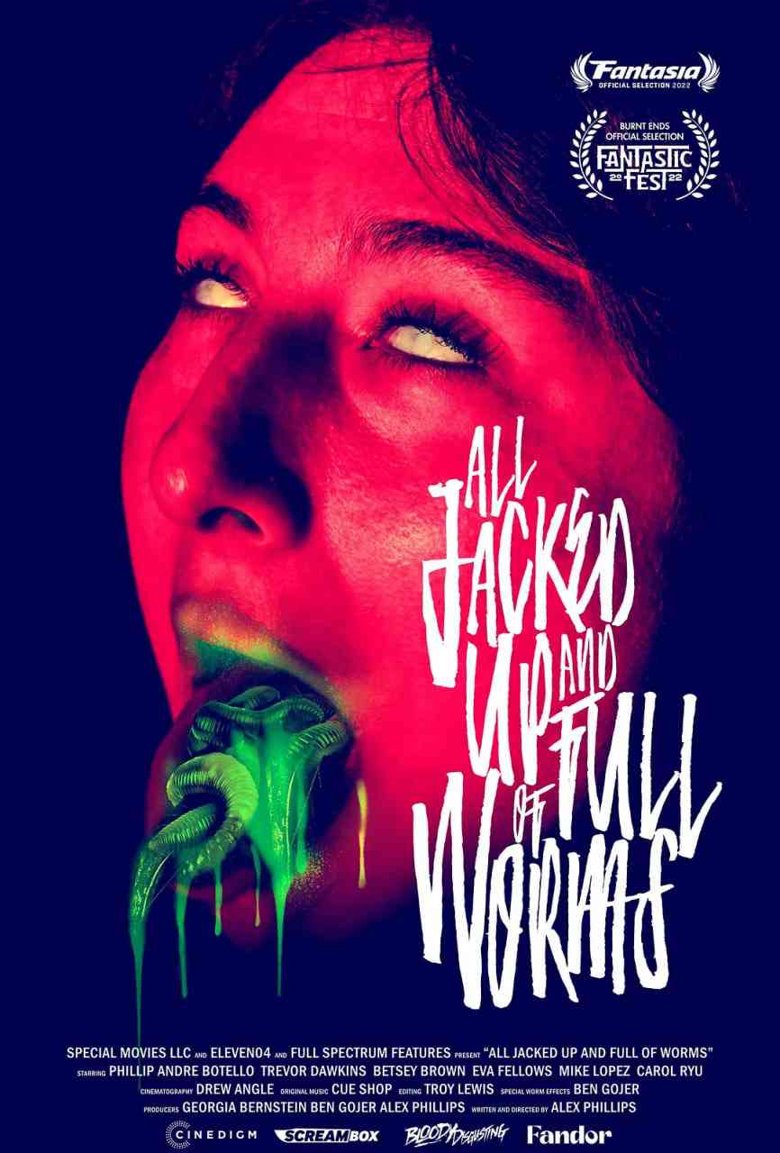 《虫留满身》最新免费高清电影无广告在线播放|喜剧,恐怖·美国·2022  第1张