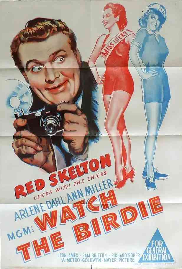 《猎艳狂》最新免费高清电影无广告在线播放|喜剧,爱情,犯罪·美国·1950  第1张