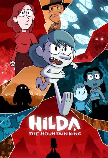 《希尔达与山丘之王》最新免费高清电影无广告在线播放|动画·英国 ,美国 ,加拿大·2021  第1张