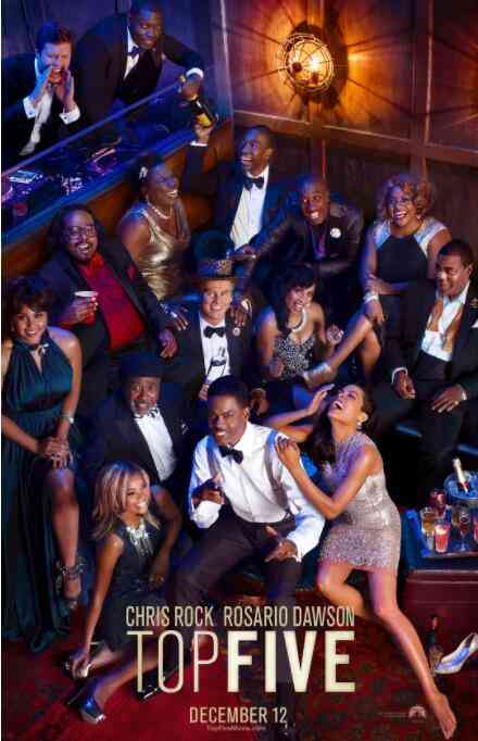 《业内前五》最新免费高清电影无广告在线播放|喜剧·美国·2014  第1张