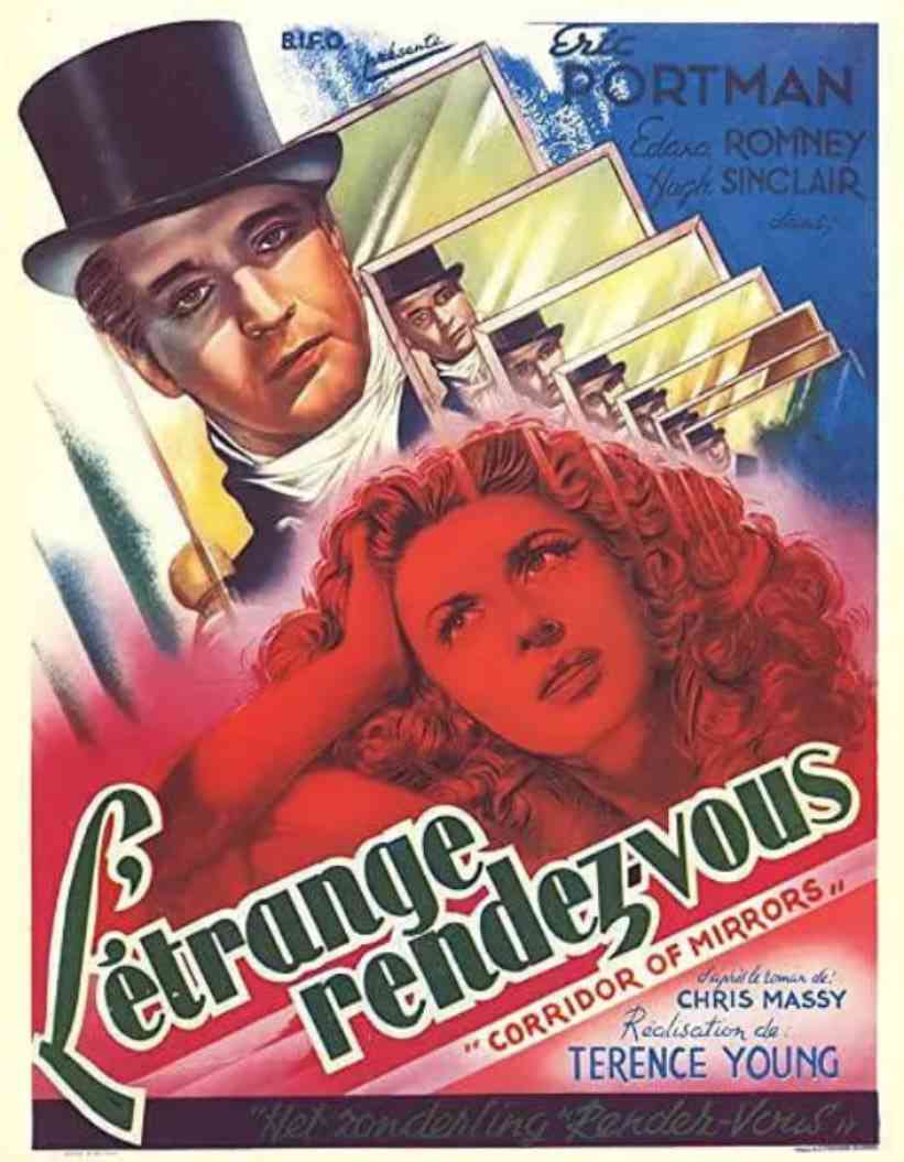 《镜子回廊》最新免费高清电影无广告在线播放|剧情,悬疑·英国·1948  第1张