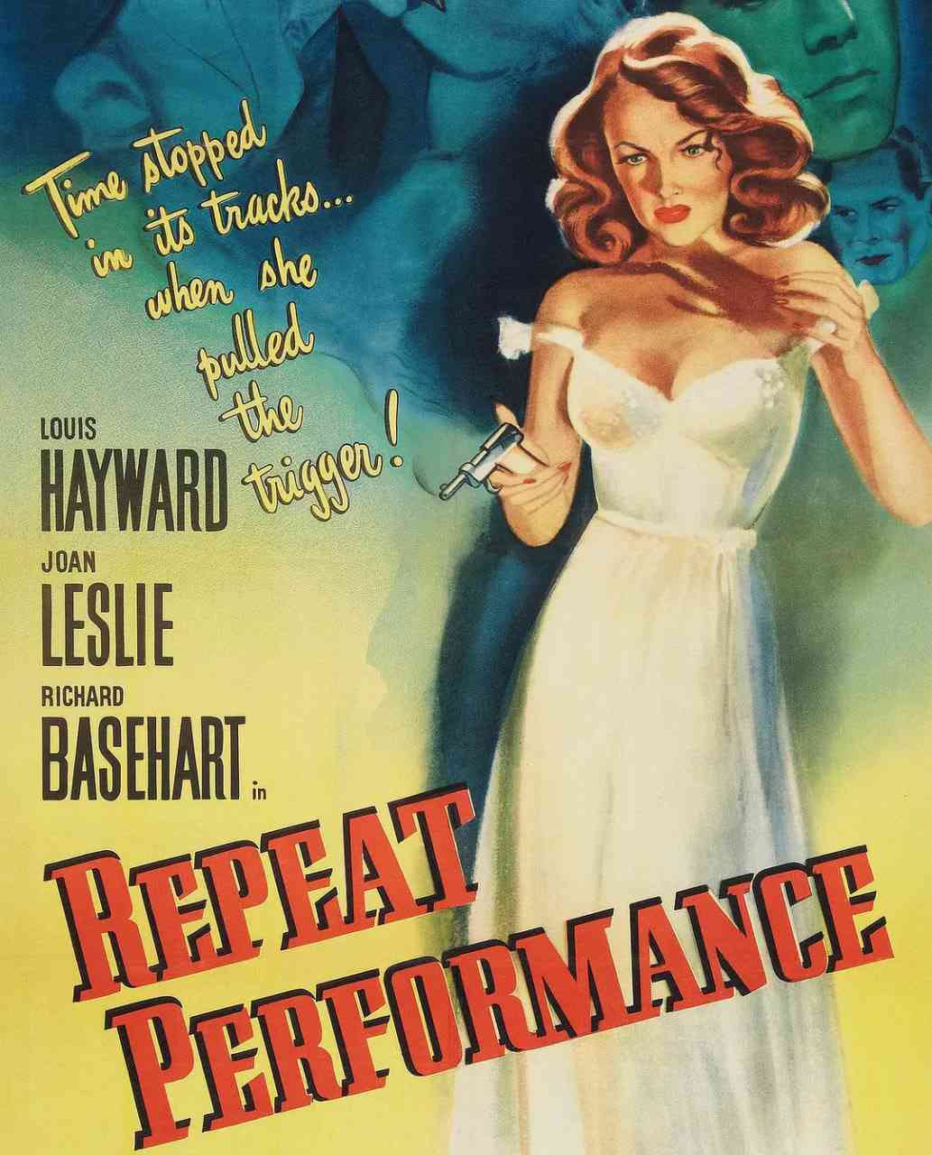 《重蹈覆辙》最新免费高清电影无广告在线播放|剧情,悬疑,黑色电影·美国·1947  第1张