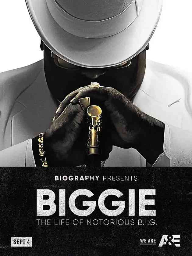 《Biggie：臭名昭著的大佬的生活》最新免费高清电影无广告在线播放|纪录片·美国·2017  第1张