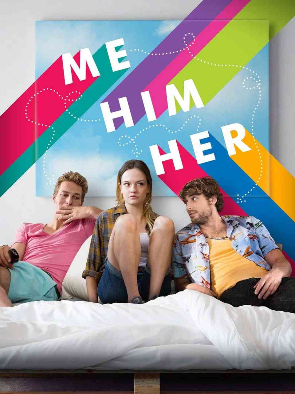 《出柜好莱鸟》最新免费高清电影无广告在线播放|喜剧,同性·美国·2015  第1张