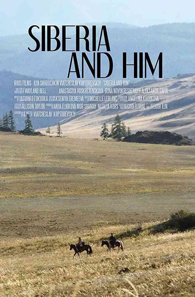 《西伯利亚和他》最新免费高清电影无广告在线播放|剧情,同性·俄罗斯,美国·2019  第1张
