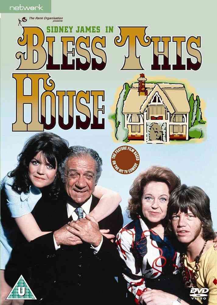《祝福这所房子》最新免费高清电影无广告在线播放|喜剧·英国·1972  第1张