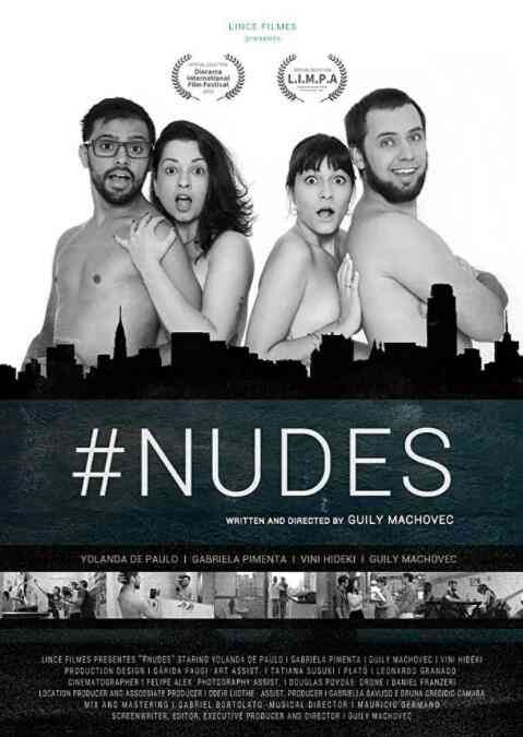 《裸爱》最新免费高清电影无广告在线播放|喜剧·巴西·2020  第1张