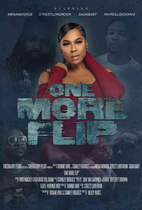 《再翻转一次》最新免费高清电影无广告在线播放|剧情·美国·2021  第1张