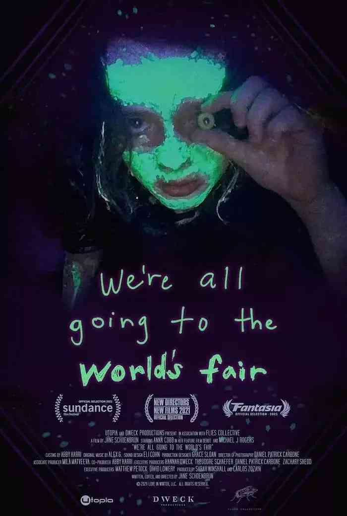《我们都要去世界博览会》最新免费高清电影无广告在线播放|剧情,恐怖·美国·2021  第1张