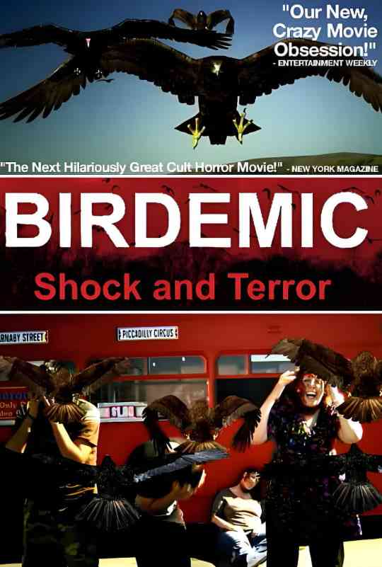 《群鸟：震惊和恐怖》最新免费高清电影无广告在线播放|爱情,惊悚·美国·2010  第1张