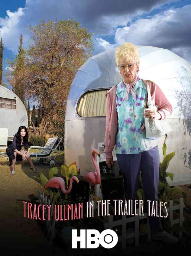 《特蕾西·厄尔曼在《预告片故事》中》最新免费高清电影无广告在线播放|喜剧·美国·2003  第1张