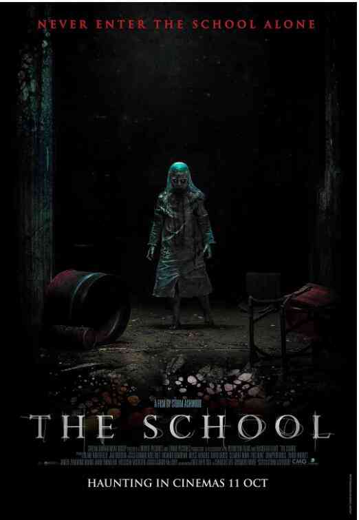 《邪恶校园》最新免费高清电影无广告在线播放|恐怖·澳大利亚·2018  第1张