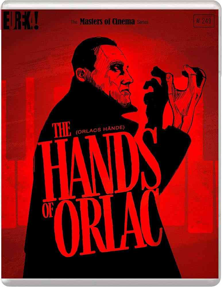 《奥拉克之手》最新免费高清电影无广告在线播放|恐怖,犯罪·德国,奥地利·1924  第1张