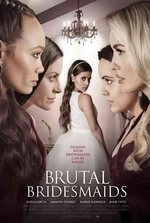 《残酷的伴娘》最新免费高清电影无广告在线播放|剧情,喜剧,爱情,惊悚·美国·2021  第1张